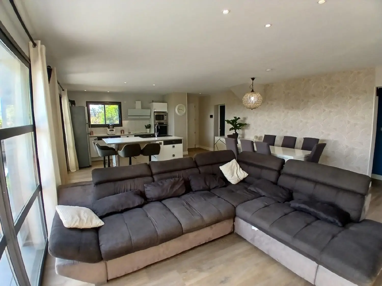  en venta villa Servian Hérault 3