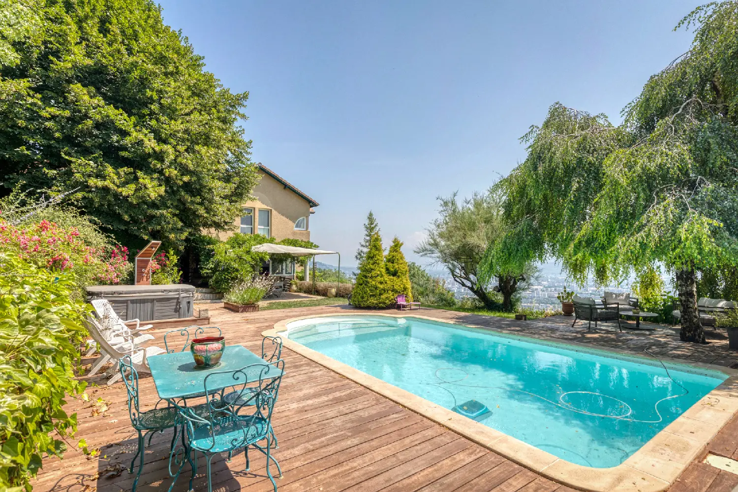  te koop villa Seyssins Isère 2
