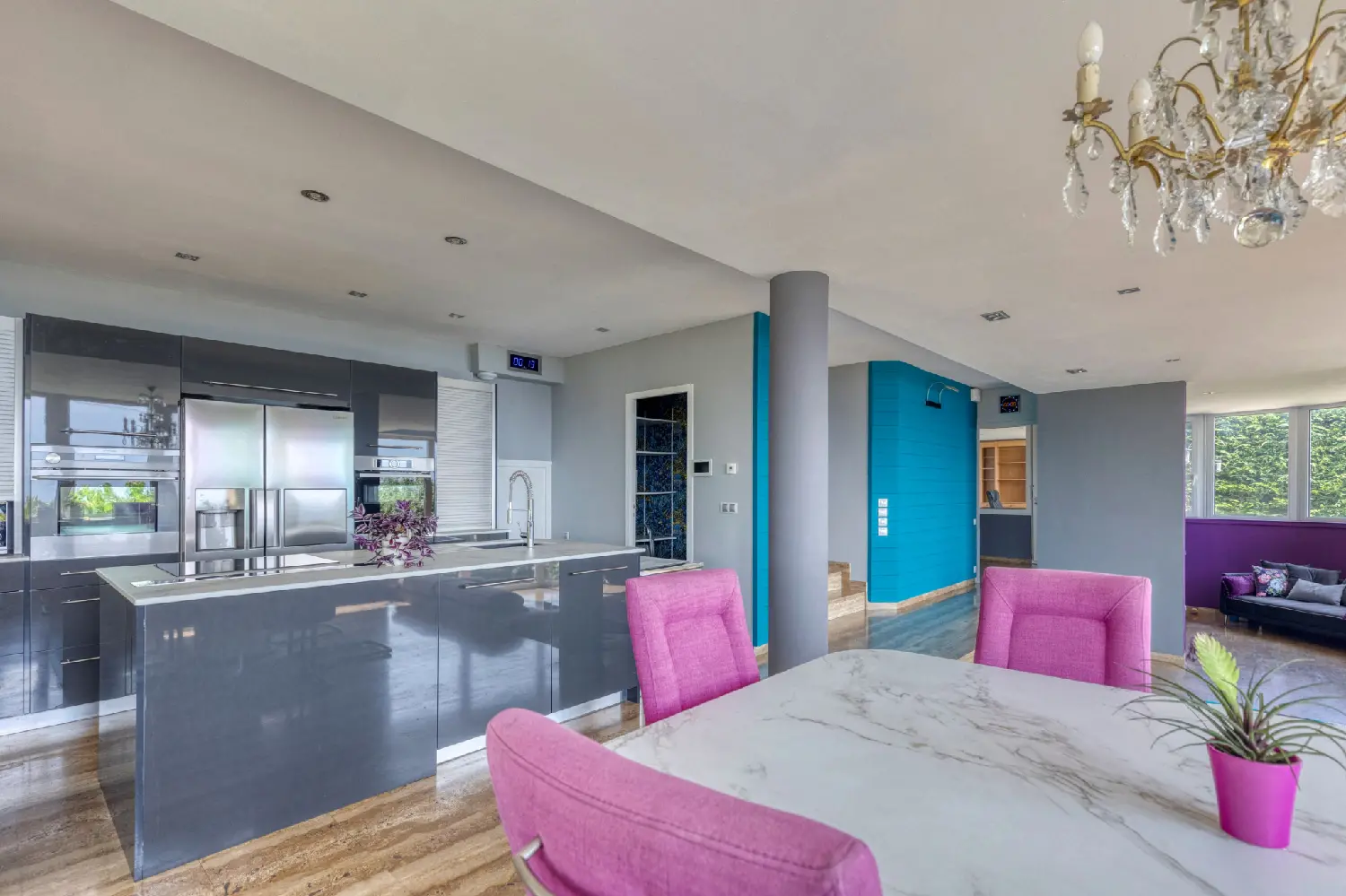  te koop villa Seyssins Isère 8