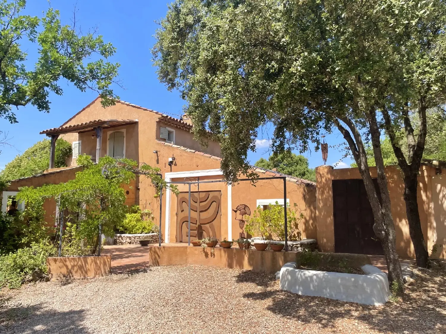  te koop villa Sillans-la Cascade Var 1
