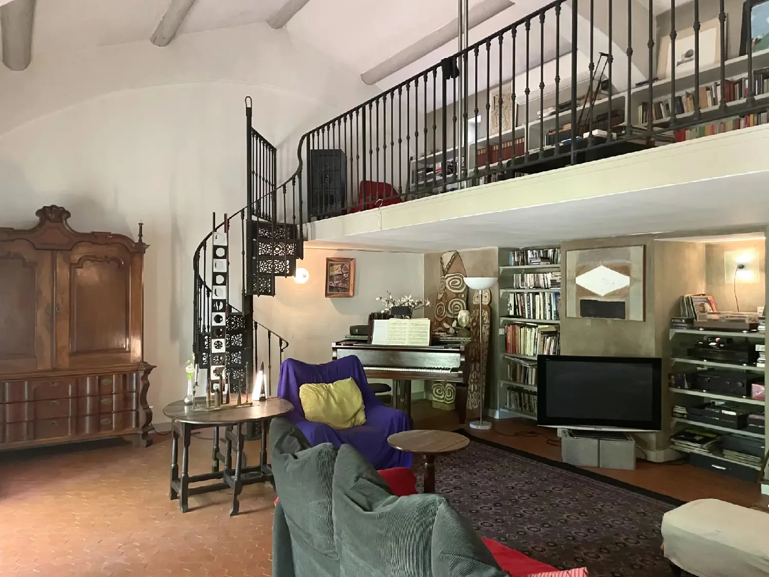  te koop villa Sillans-la Cascade Var 2