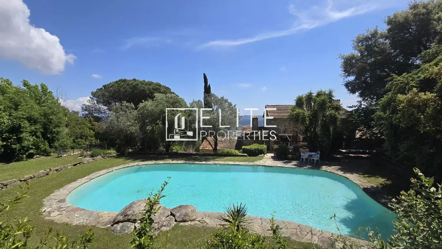  for sale villa Tanneron Var 1