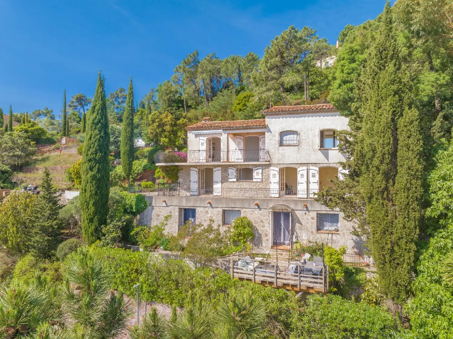  te koop villa Théoule-sur-Mer Alpes-Maritimes 3
