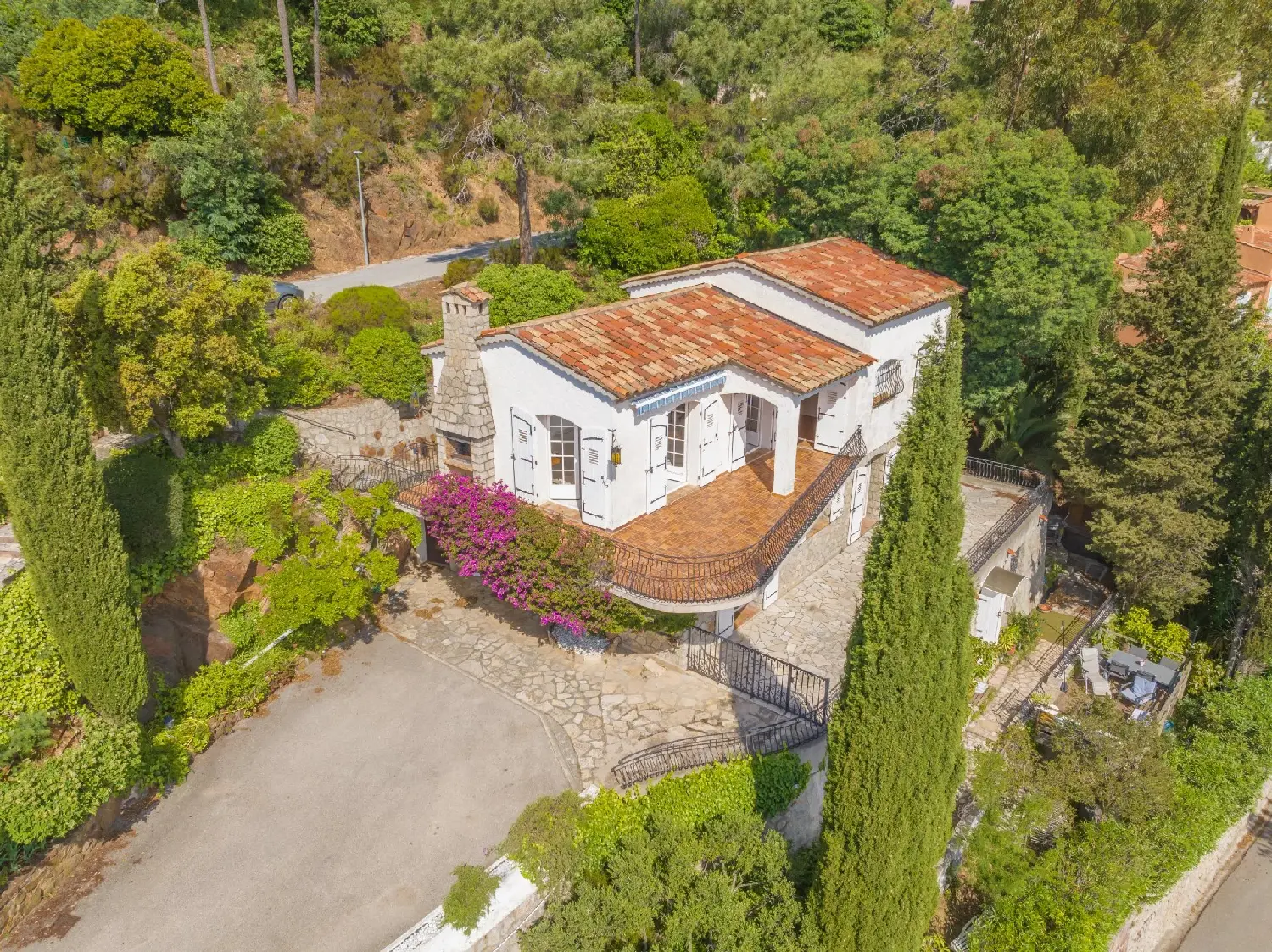  te koop villa Théoule-sur-Mer Alpes-Maritimes 4