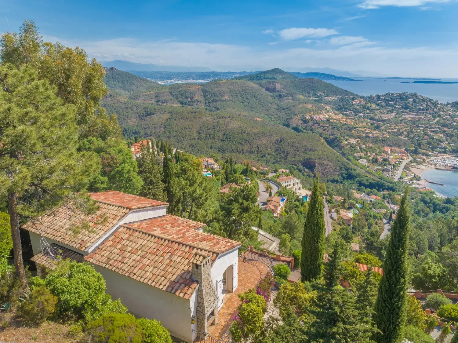  te koop villa Théoule-sur-Mer Alpes-Maritimes 6