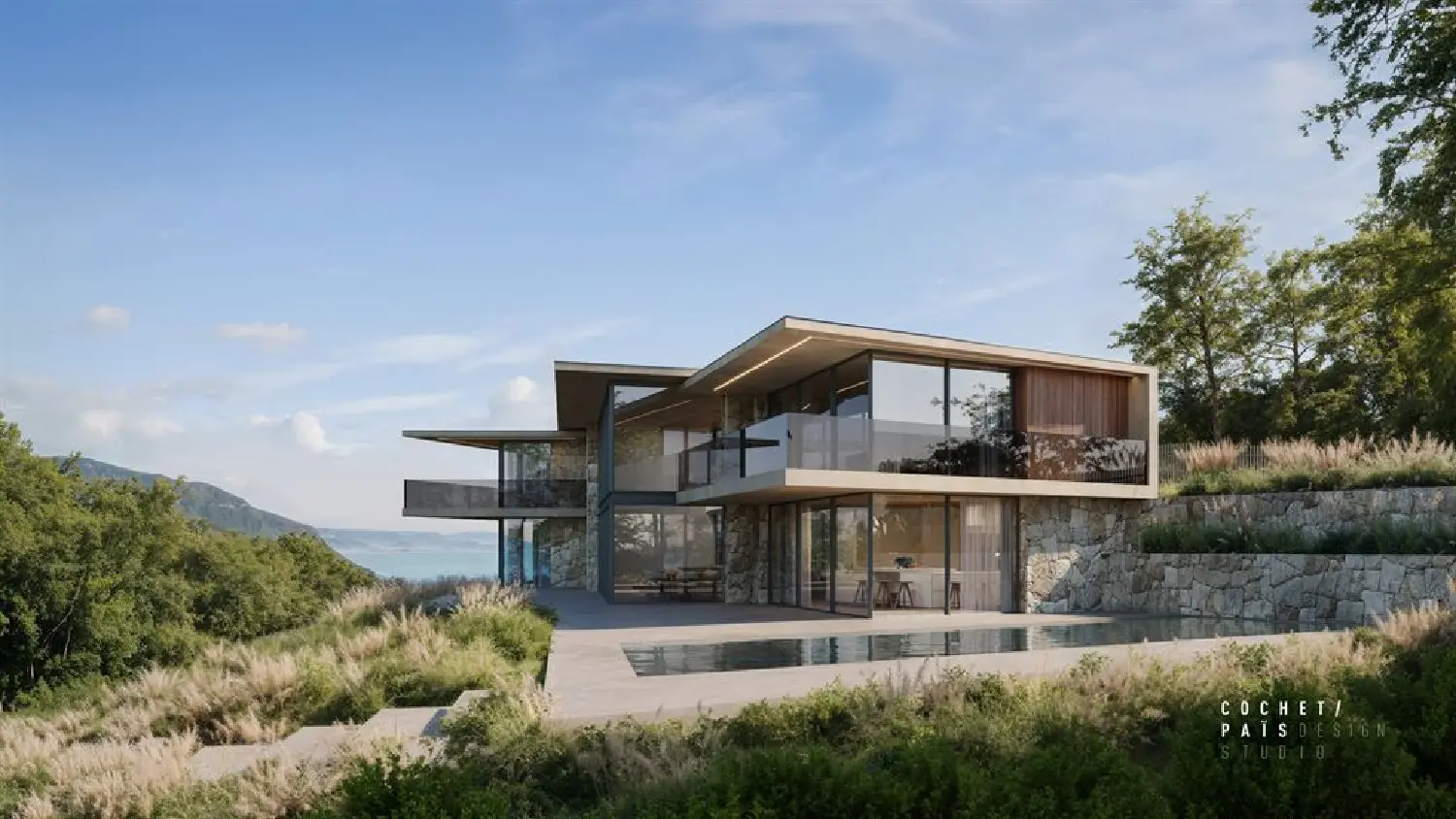  en venta villa Théoule-sur-Mer Alpes-Maritimes 4