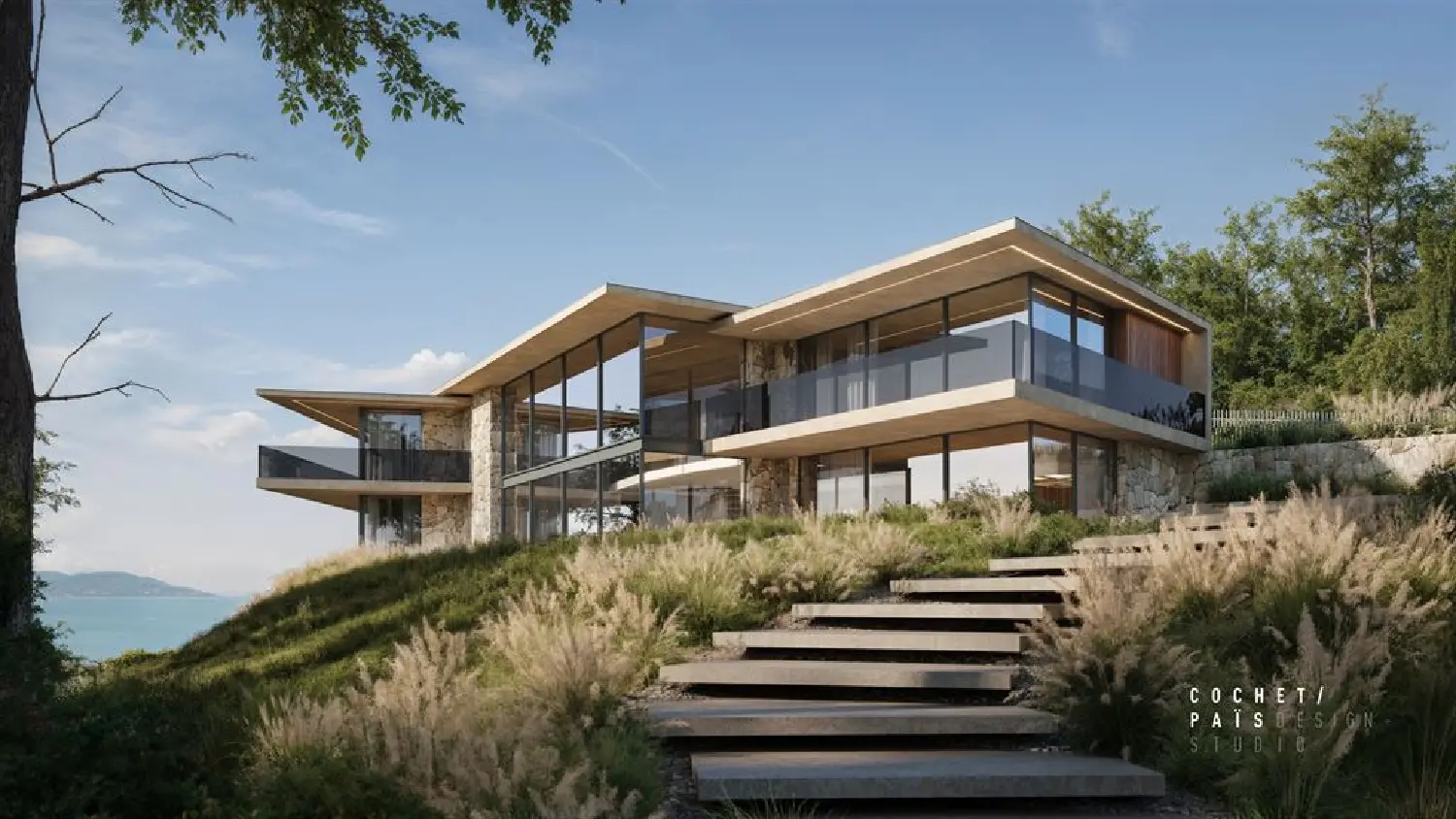  en venta villa Théoule-sur-Mer Alpes-Maritimes 5