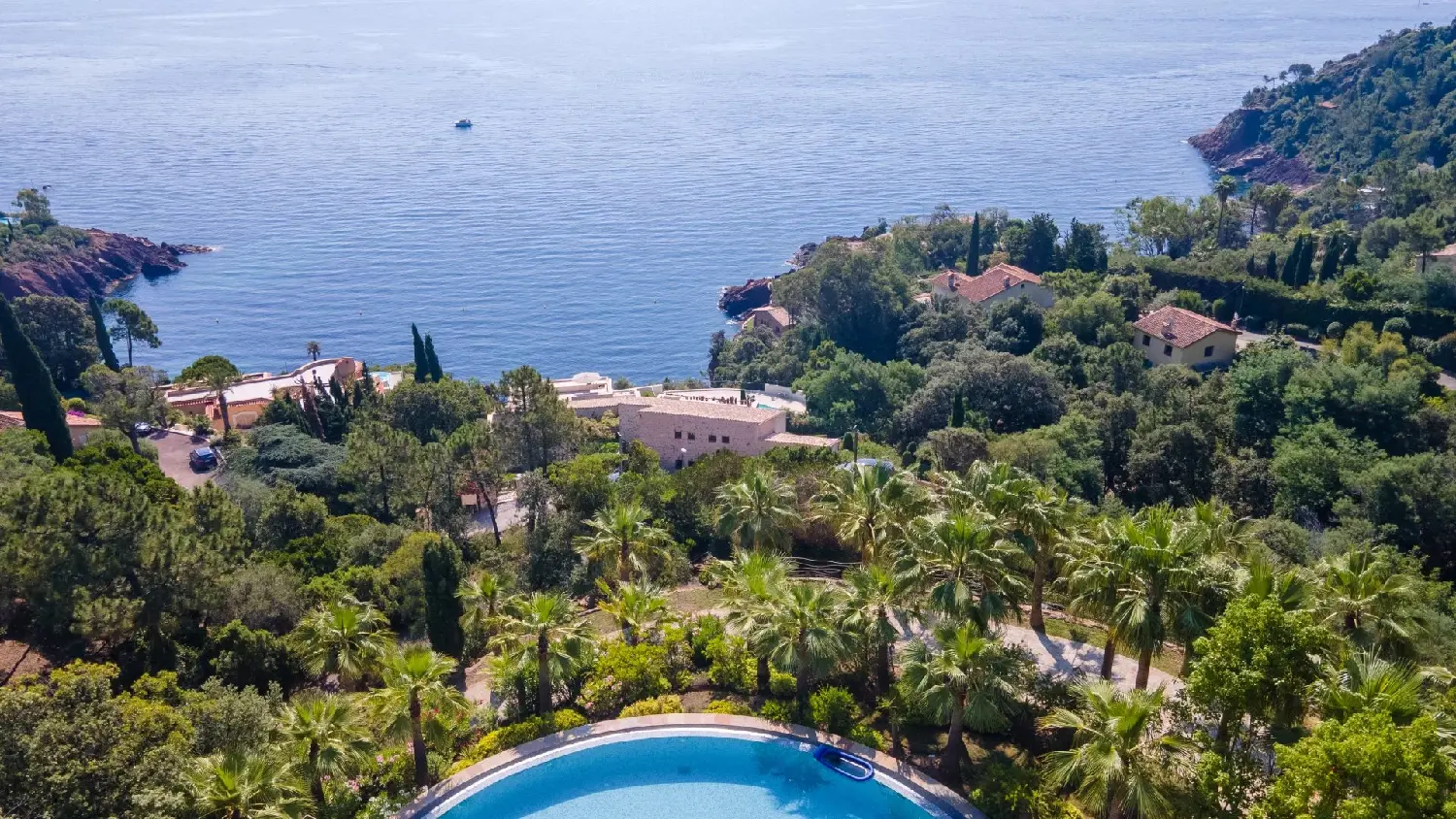  en venta villa Théoule-sur-Mer Alpes-Maritimes 4