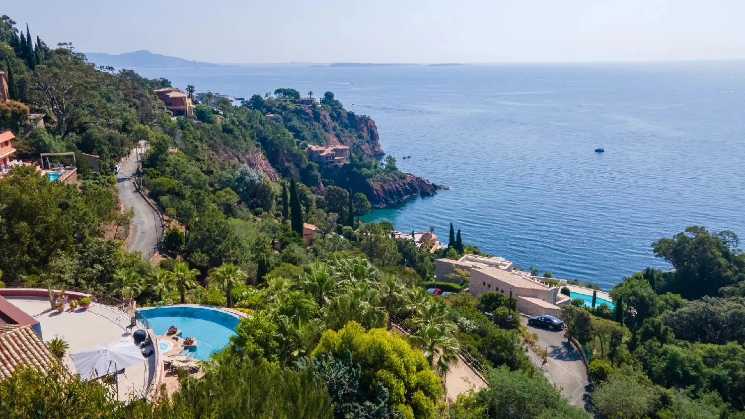  en venta villa Théoule-sur-Mer Alpes-Maritimes 5