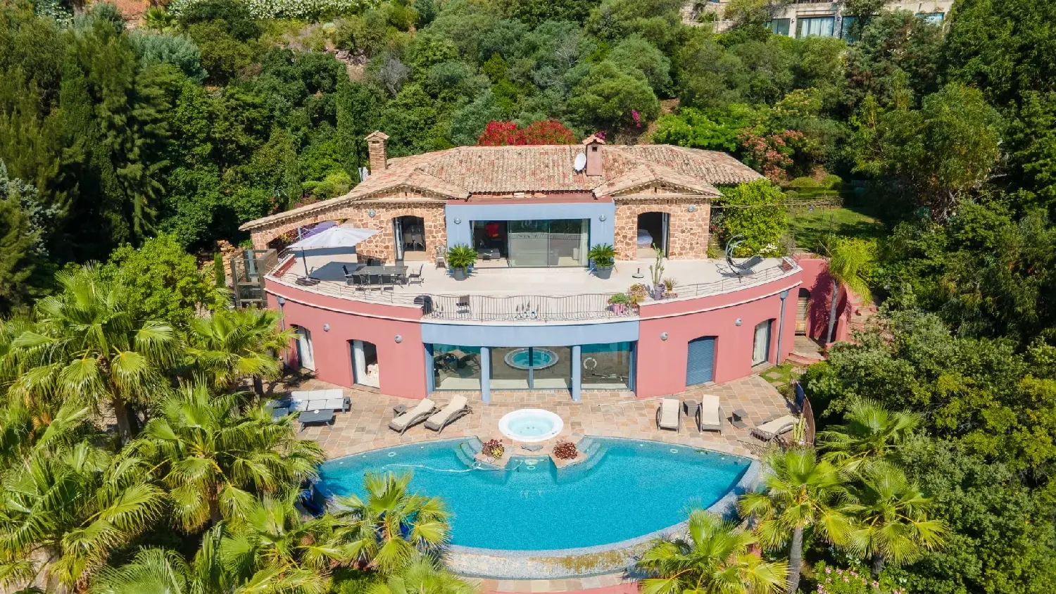  en venta villa Théoule-sur-Mer Alpes-Maritimes 7