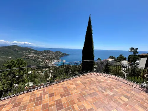 Théoule-sur-Mer Alpes-Maritimes villa foto 7109618