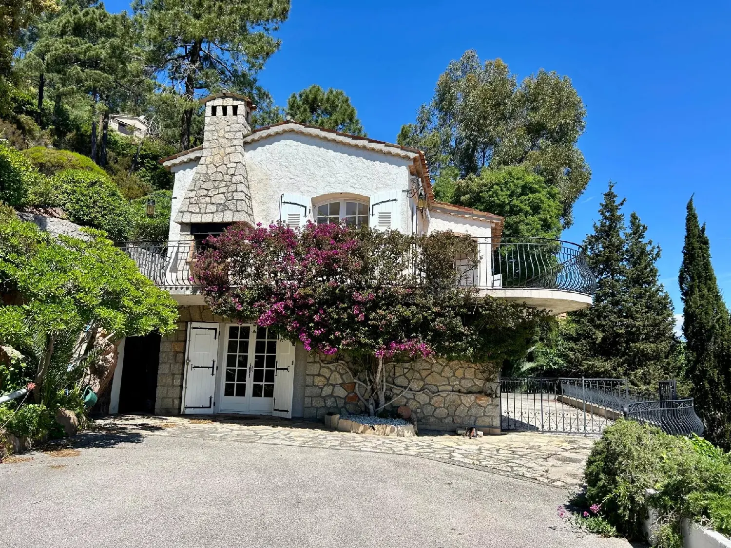 en venta villa Théoule-sur-Mer Alpes-Maritimes 2