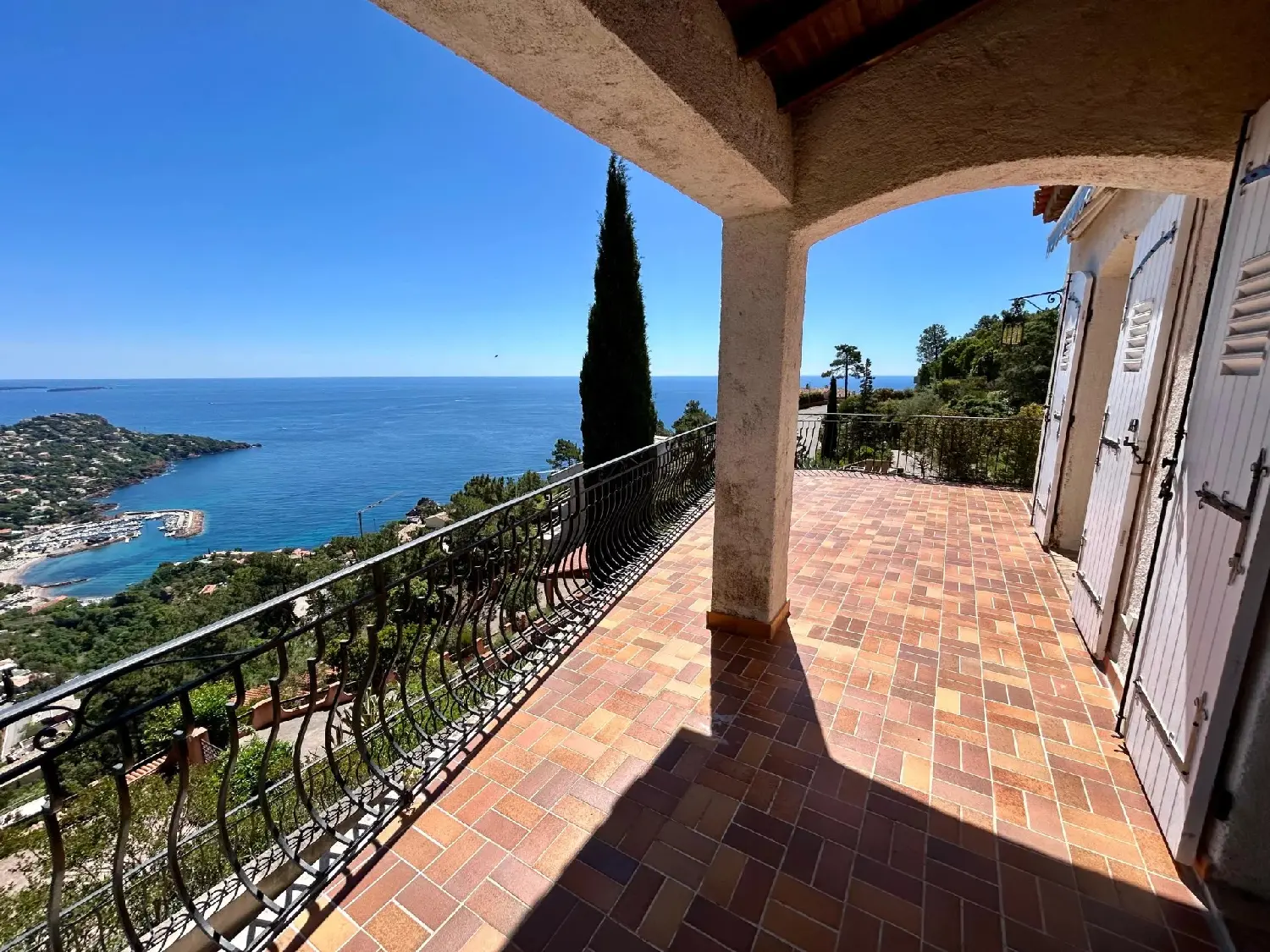  en venta villa Théoule-sur-Mer Alpes-Maritimes 4