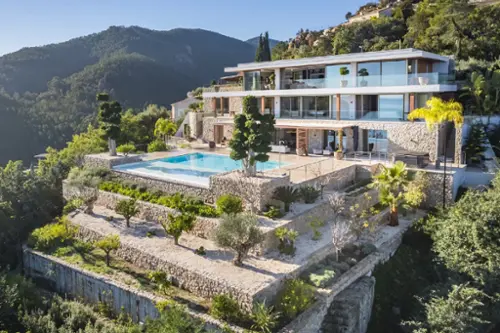 Théoule-sur-Mer Alpes-Maritimes villa foto 7109649