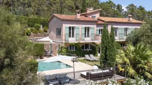 Théoule-sur-Mer Alpes-Maritimes villa foto 7111974