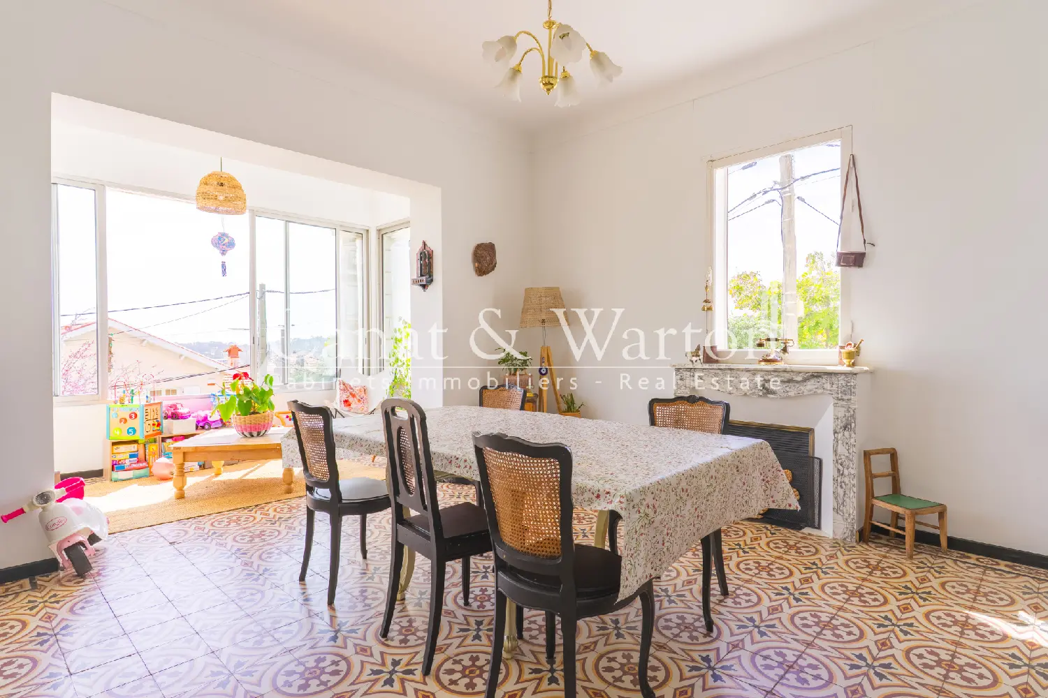  à vendre villa Toulon 83100 Var 5