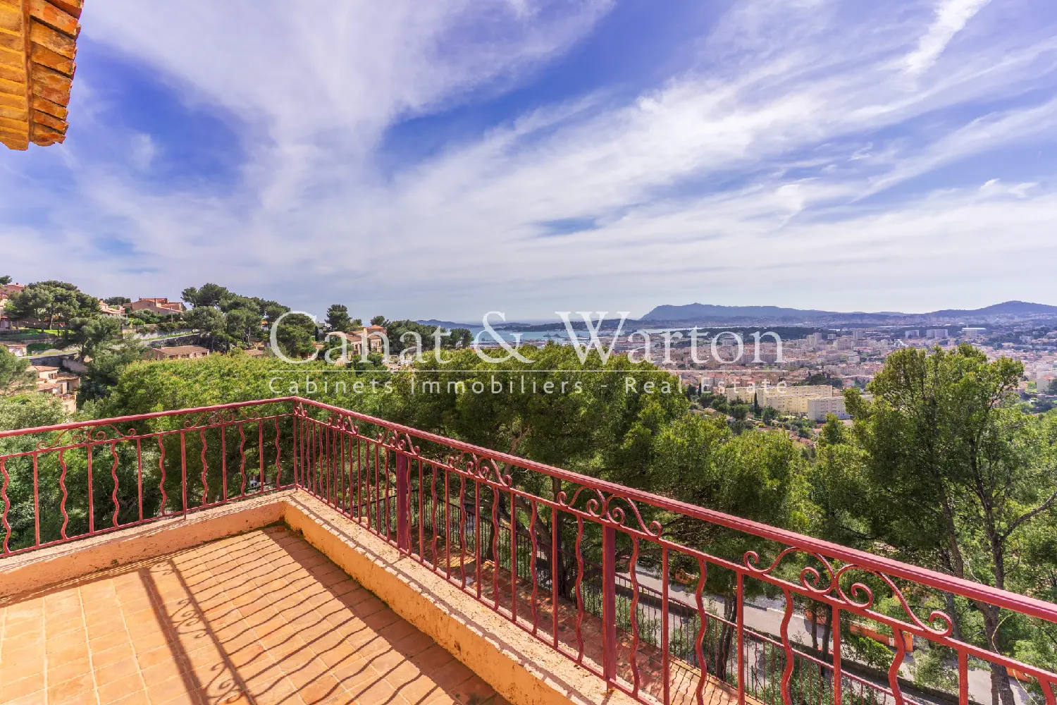  for sale villa Toulon 83200 Var 7