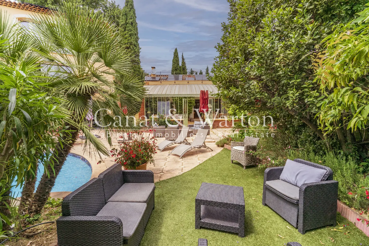  à vendre villa Toulon Var 1