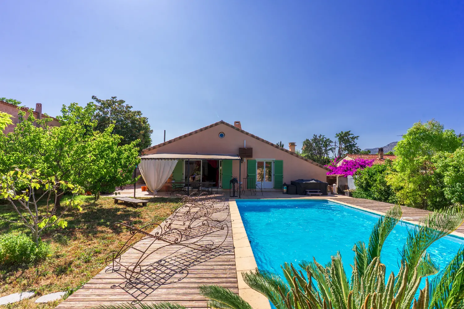  à vendre villa Toulon Var 2