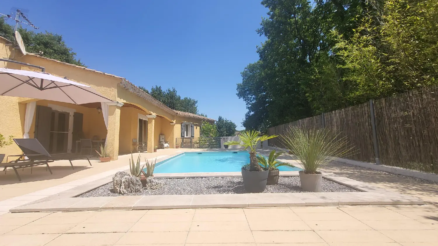  te koop villa Uzès Gard 1