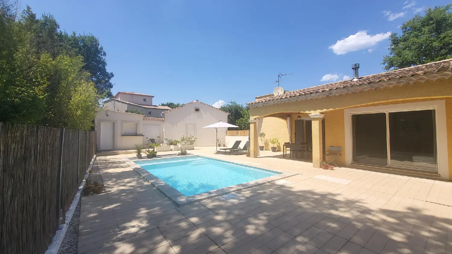  te koop villa Uzès Gard 2