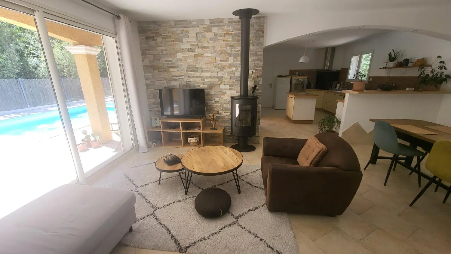  te koop villa Uzès Gard 4