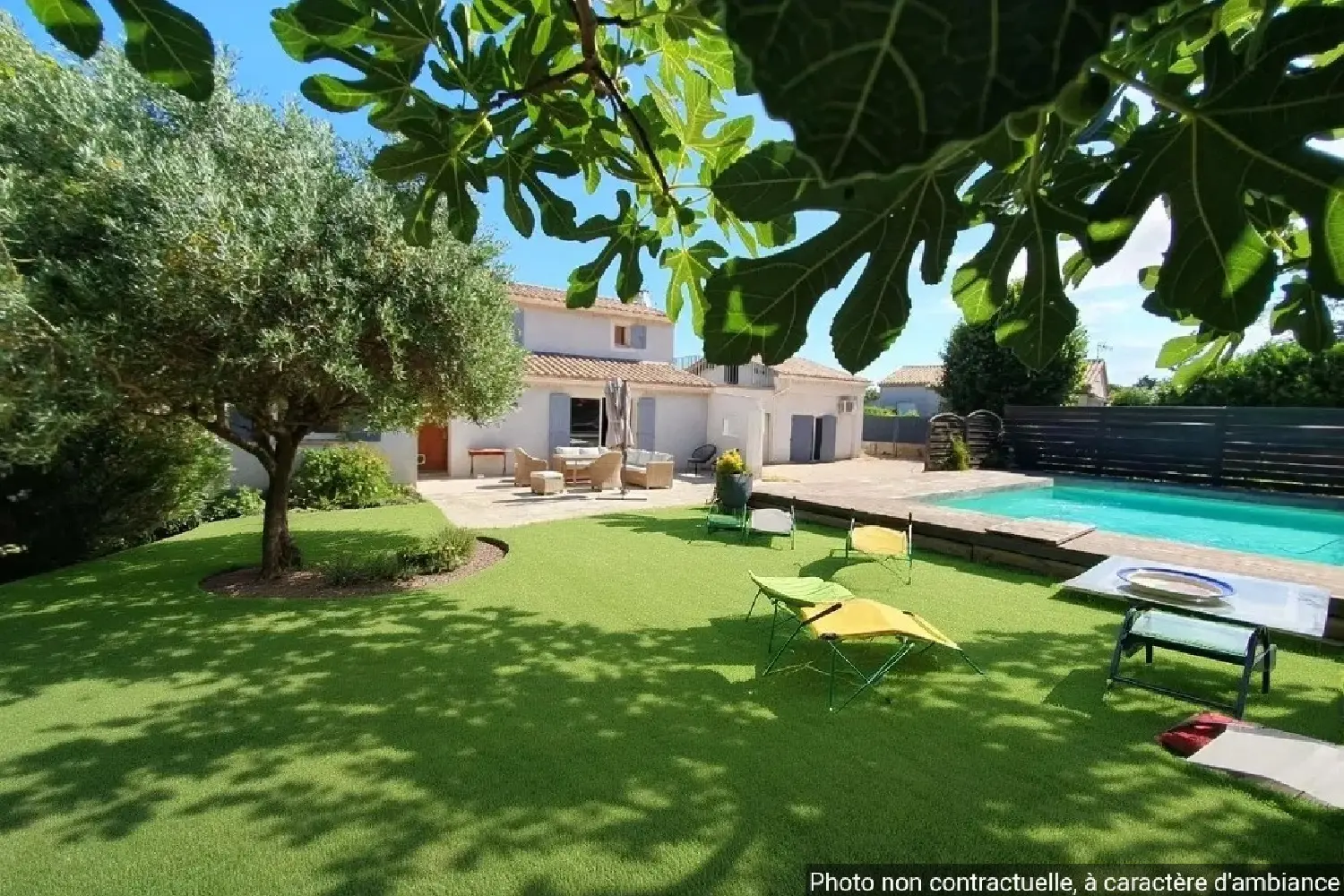  te koop villa Uzès Gard 1