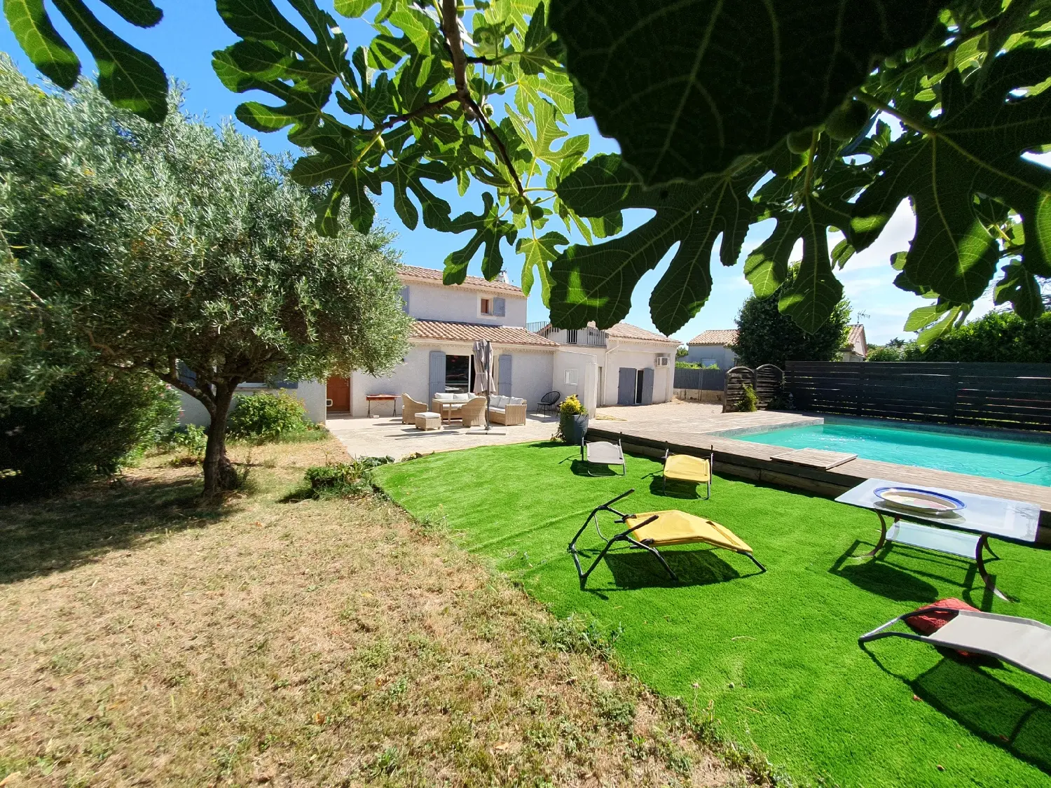  te koop villa Uzès Gard 2