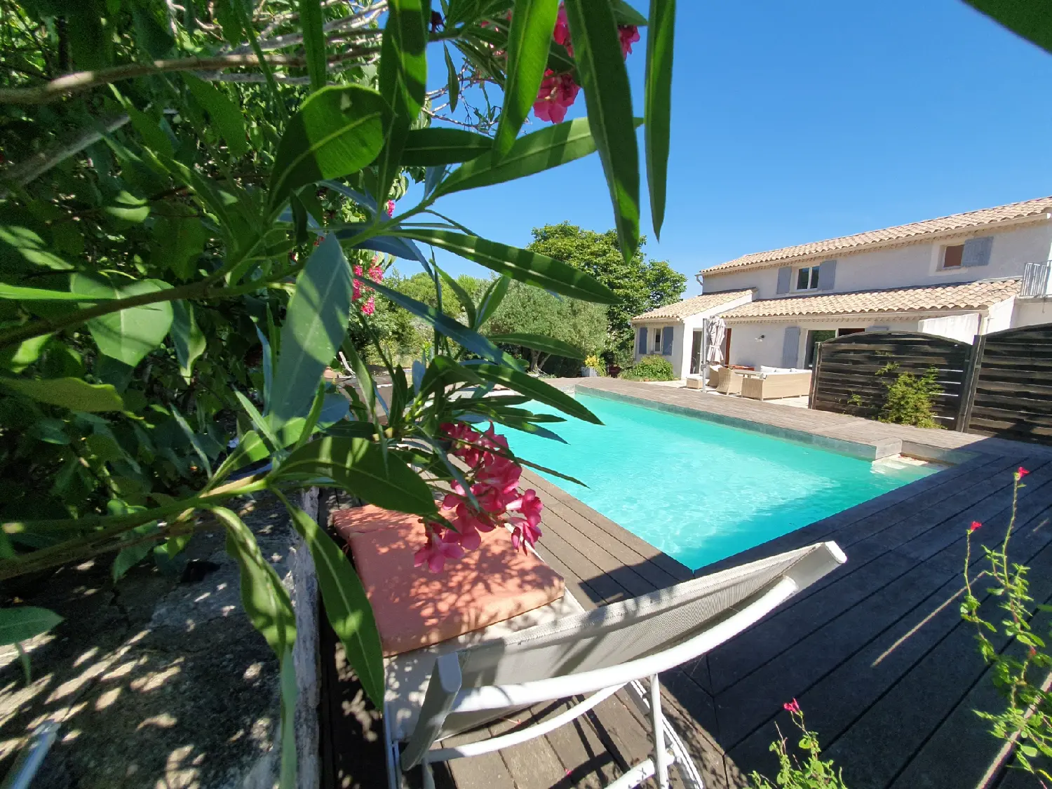  te koop villa Uzès Gard 3