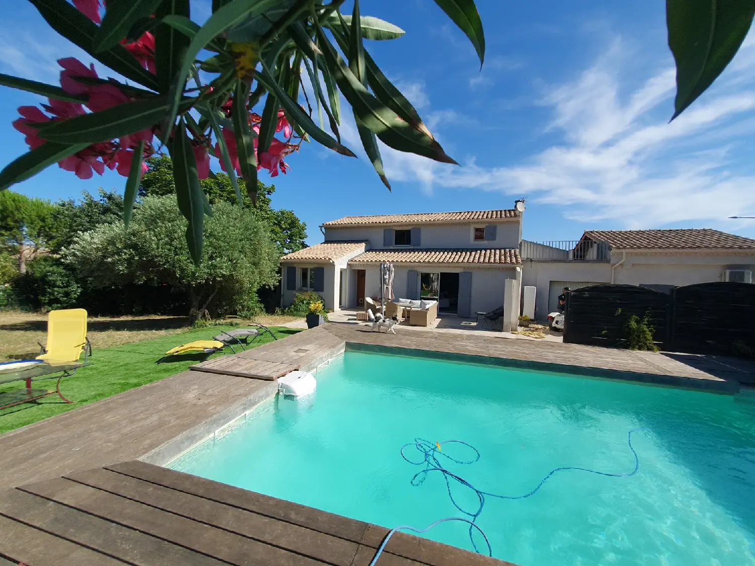  te koop villa Uzès Gard 4