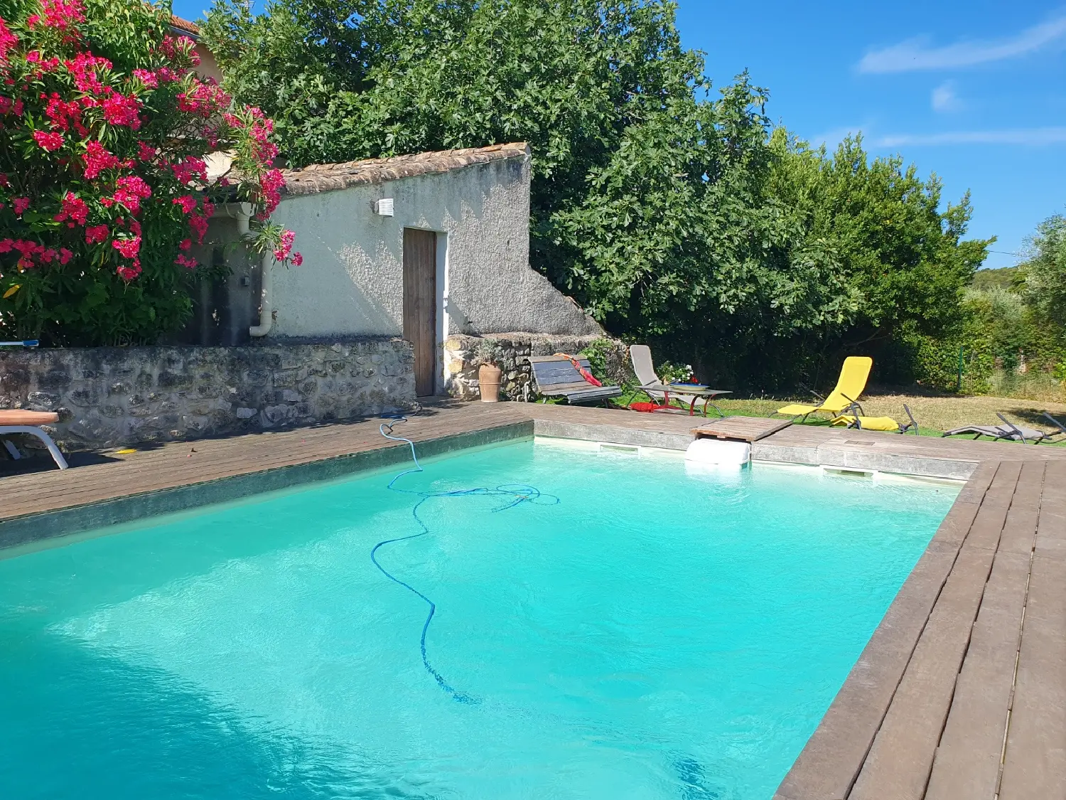  te koop villa Uzès Gard 5