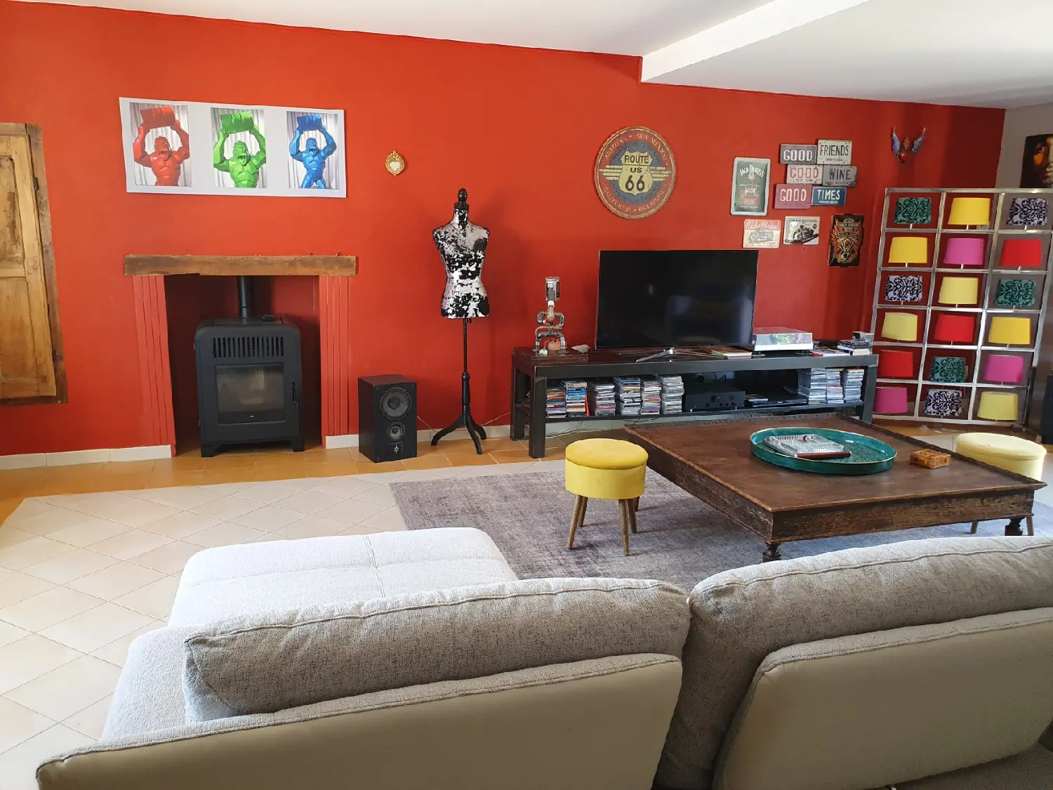  te koop villa Uzès Gard 7