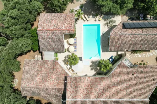 Uzès Gard villa foto 7109653