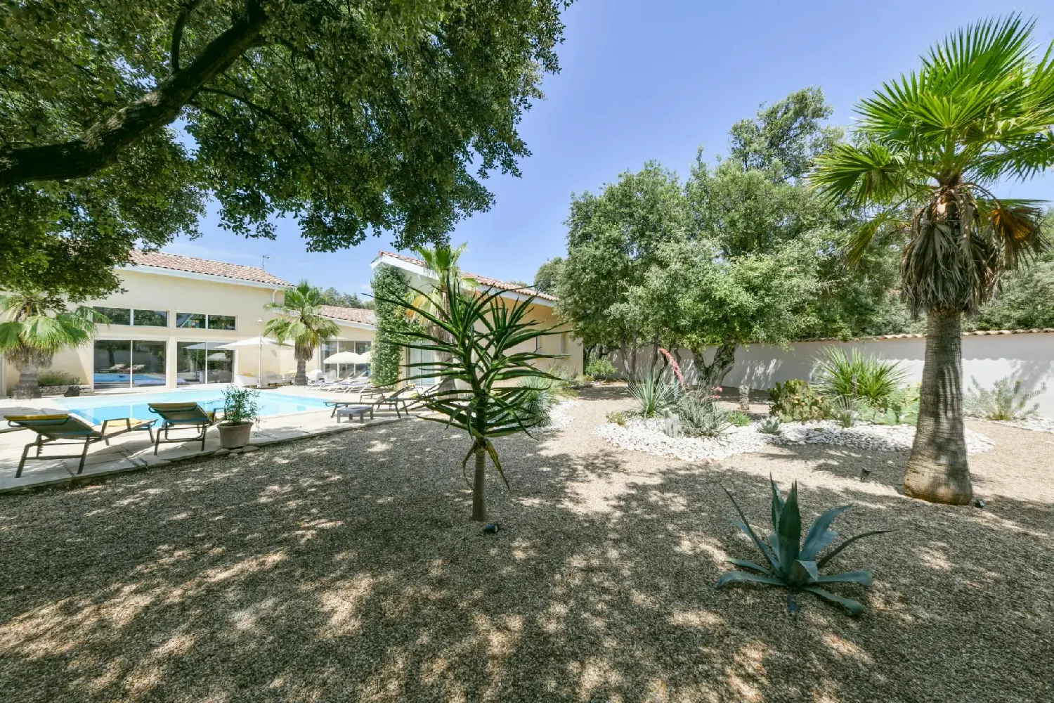  te koop villa Uzès Gard 2