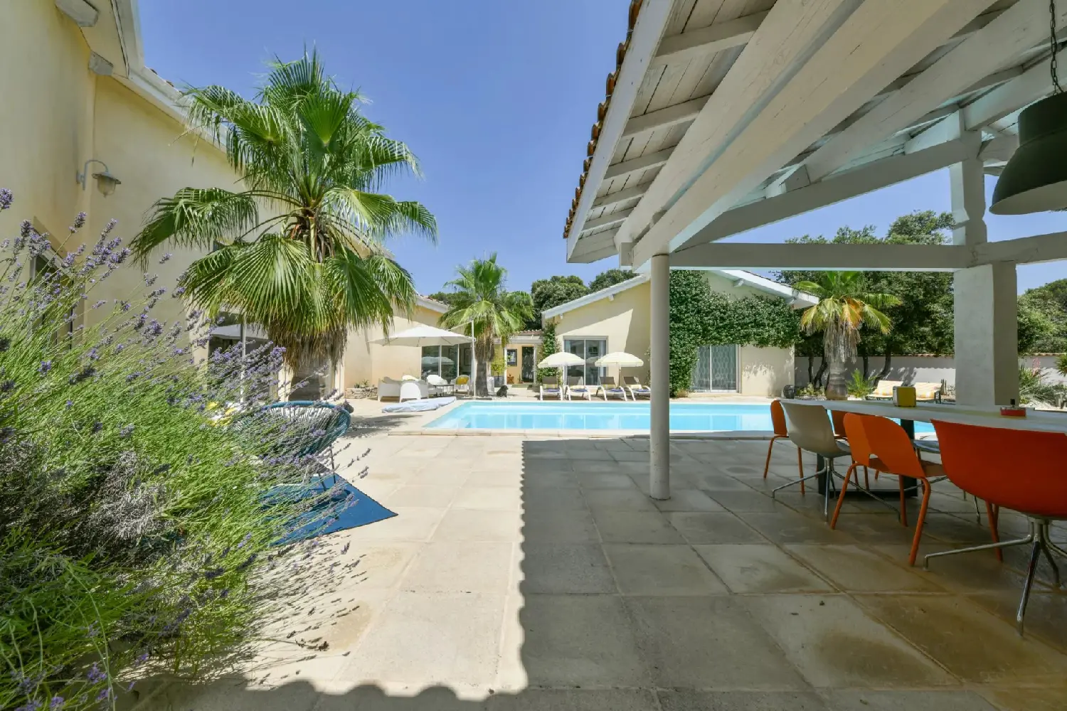  te koop villa Uzès Gard 3