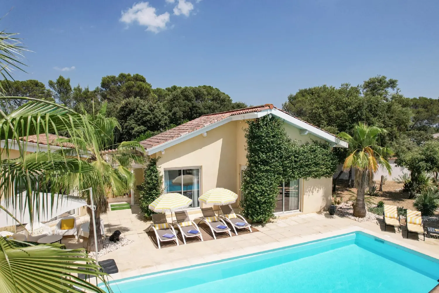  te koop villa Uzès Gard 4