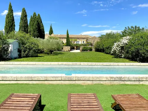 Uzès Gard Villa Bild 7112221