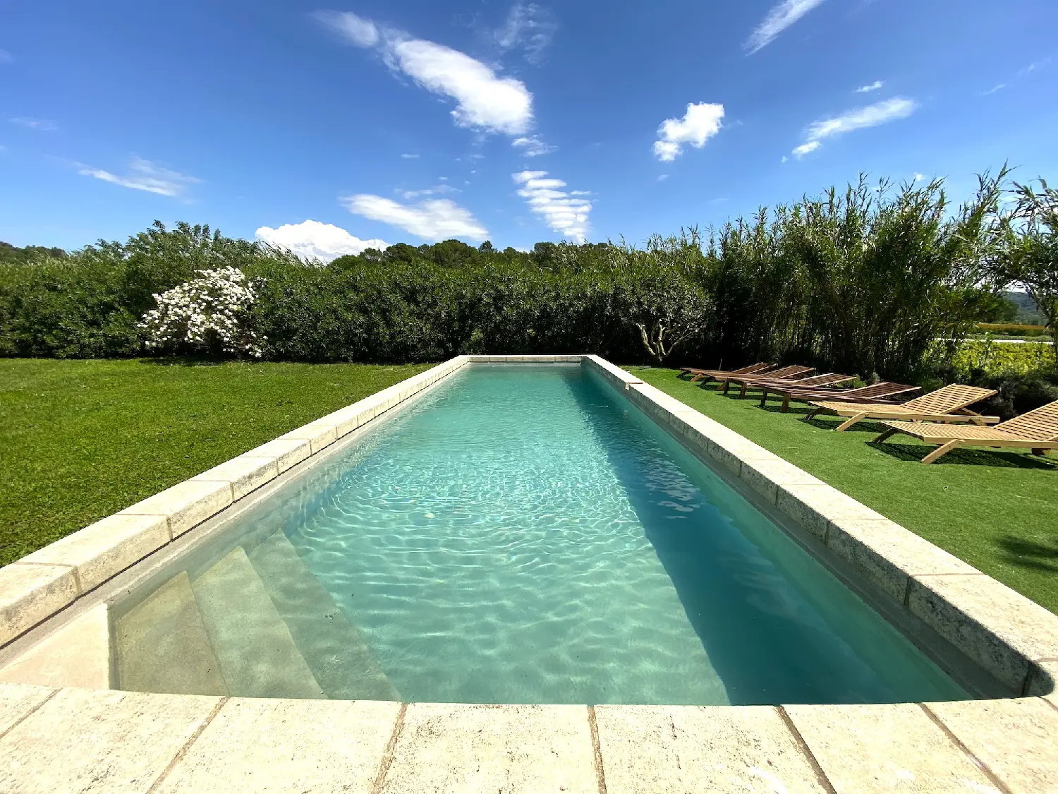  à vendre villa Uzès Gard 3