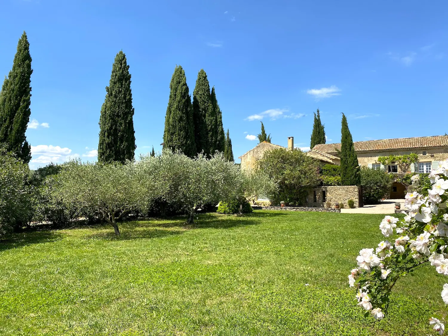  à vendre villa Uzès Gard 4