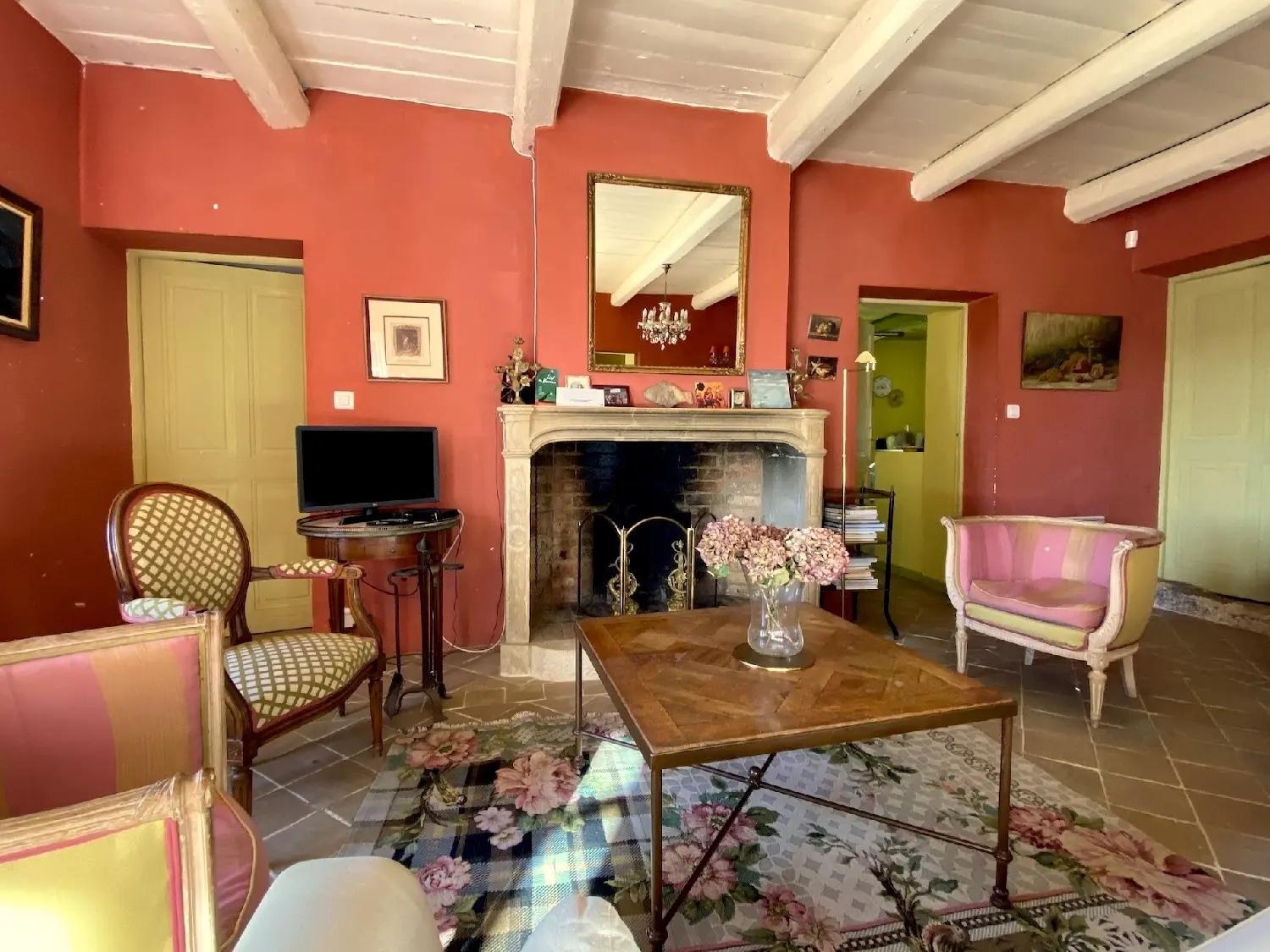 à vendre villa Uzès Gard 6
