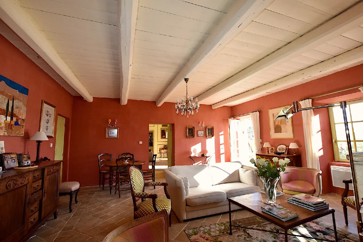  à vendre villa Uzès Gard 7