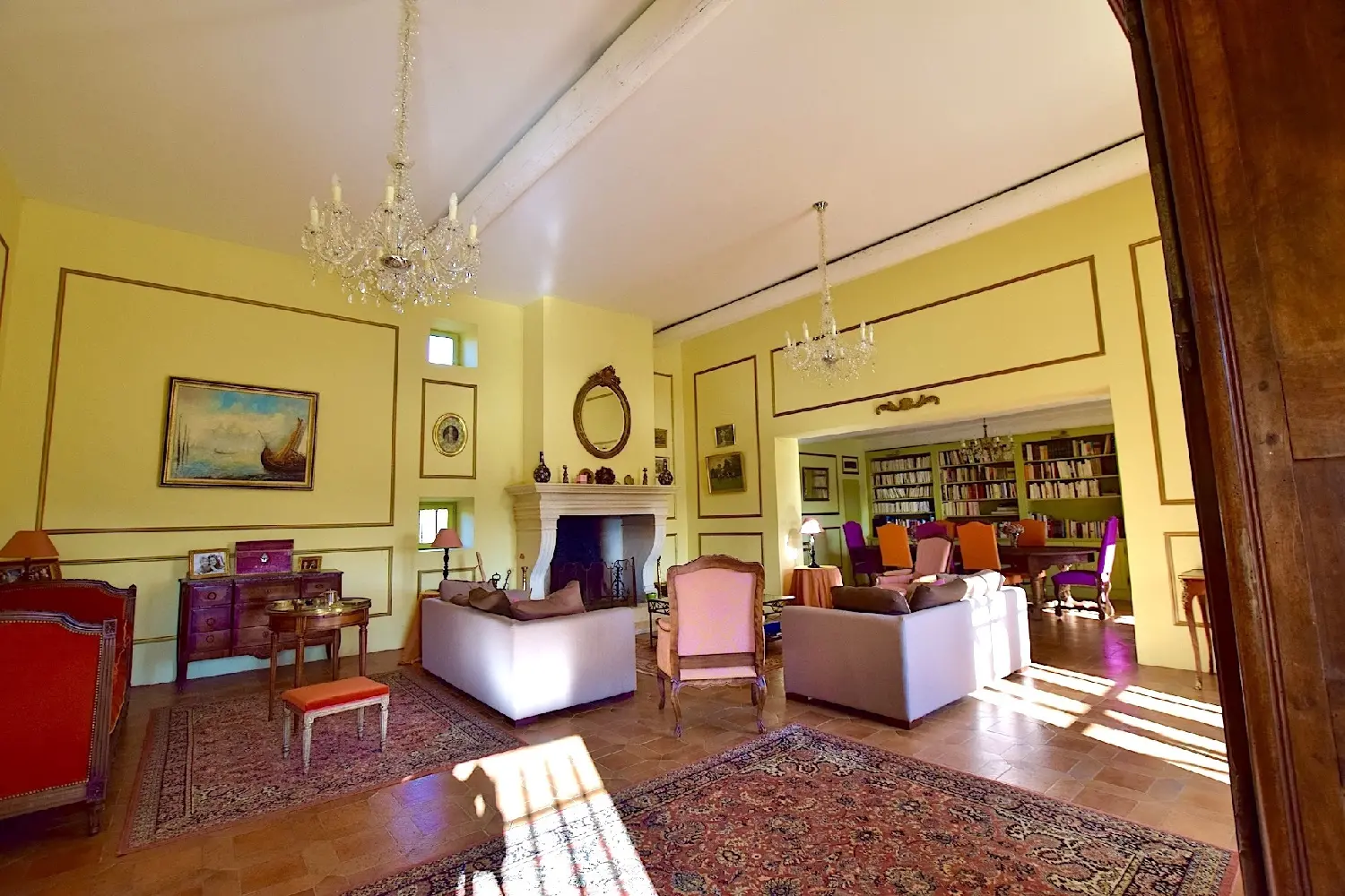  à vendre villa Uzès Gard 8