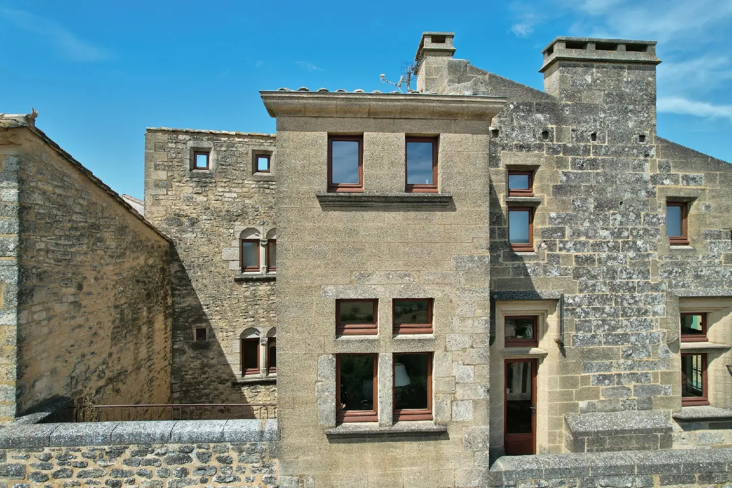  te koop villa Uzès Gard 3