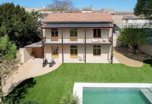 Uzès Gard villa foto 7112282