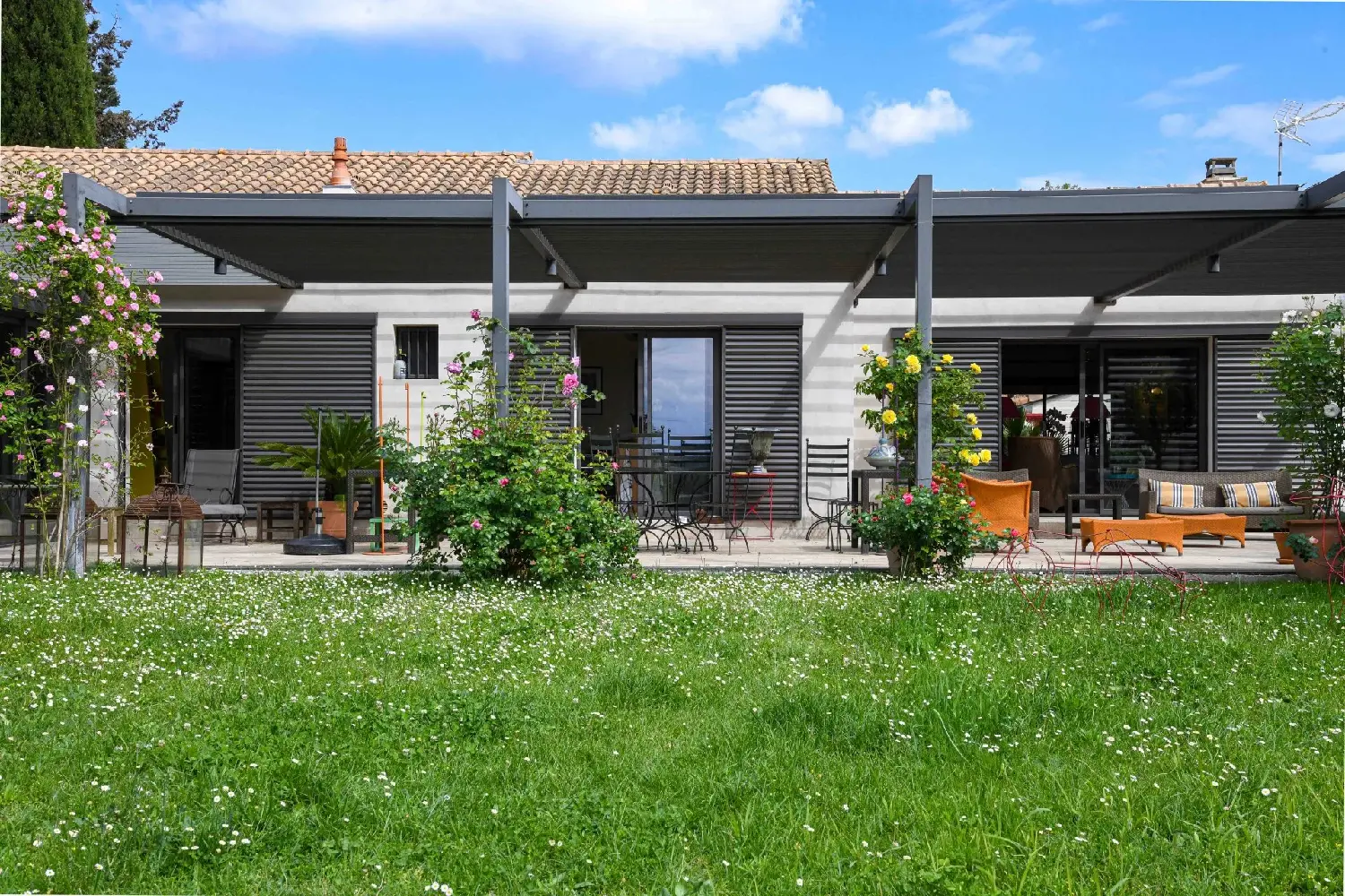  for sale villa Uzès Gard 3