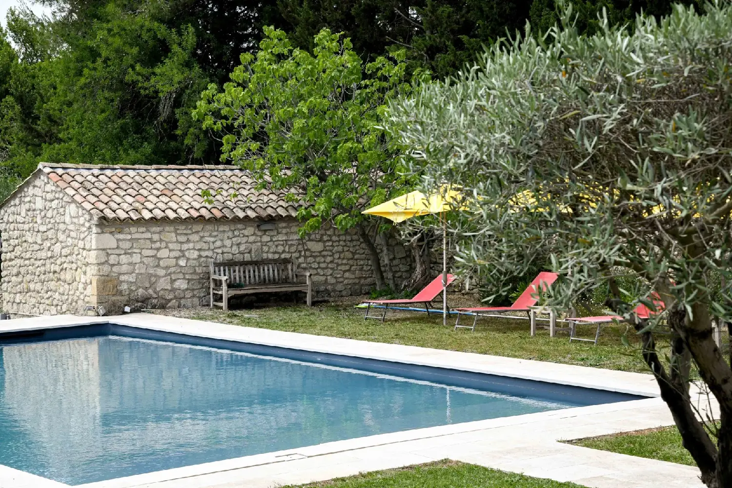 for sale villa Uzès Gard 7