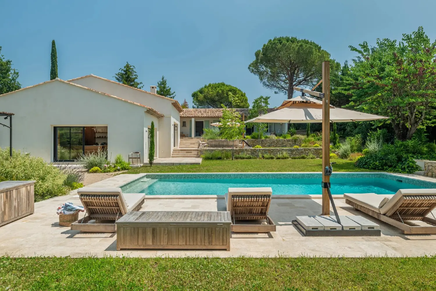  à vendre villa Valbonne Alpes-Maritimes 2