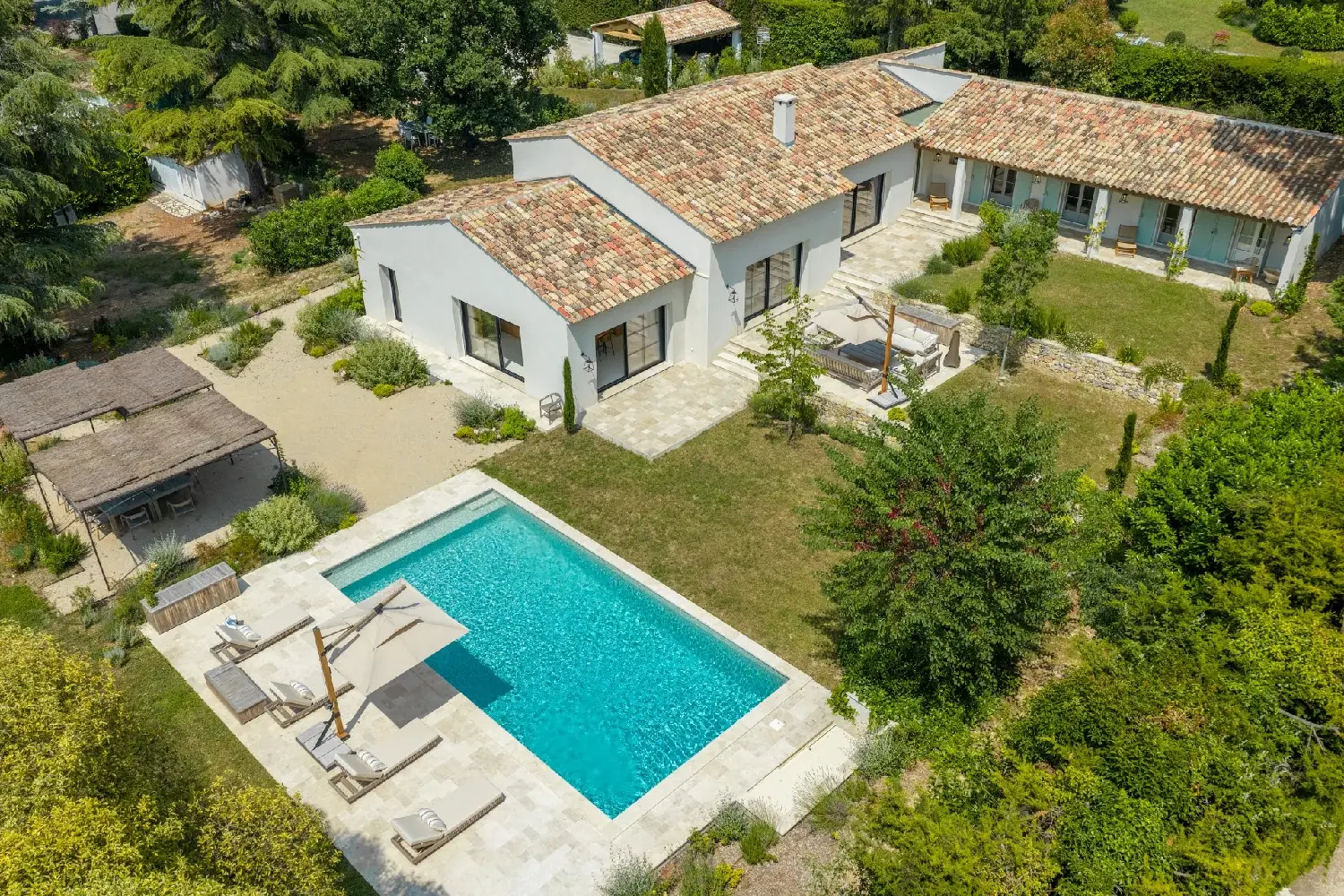  à vendre villa Valbonne Alpes-Maritimes 3