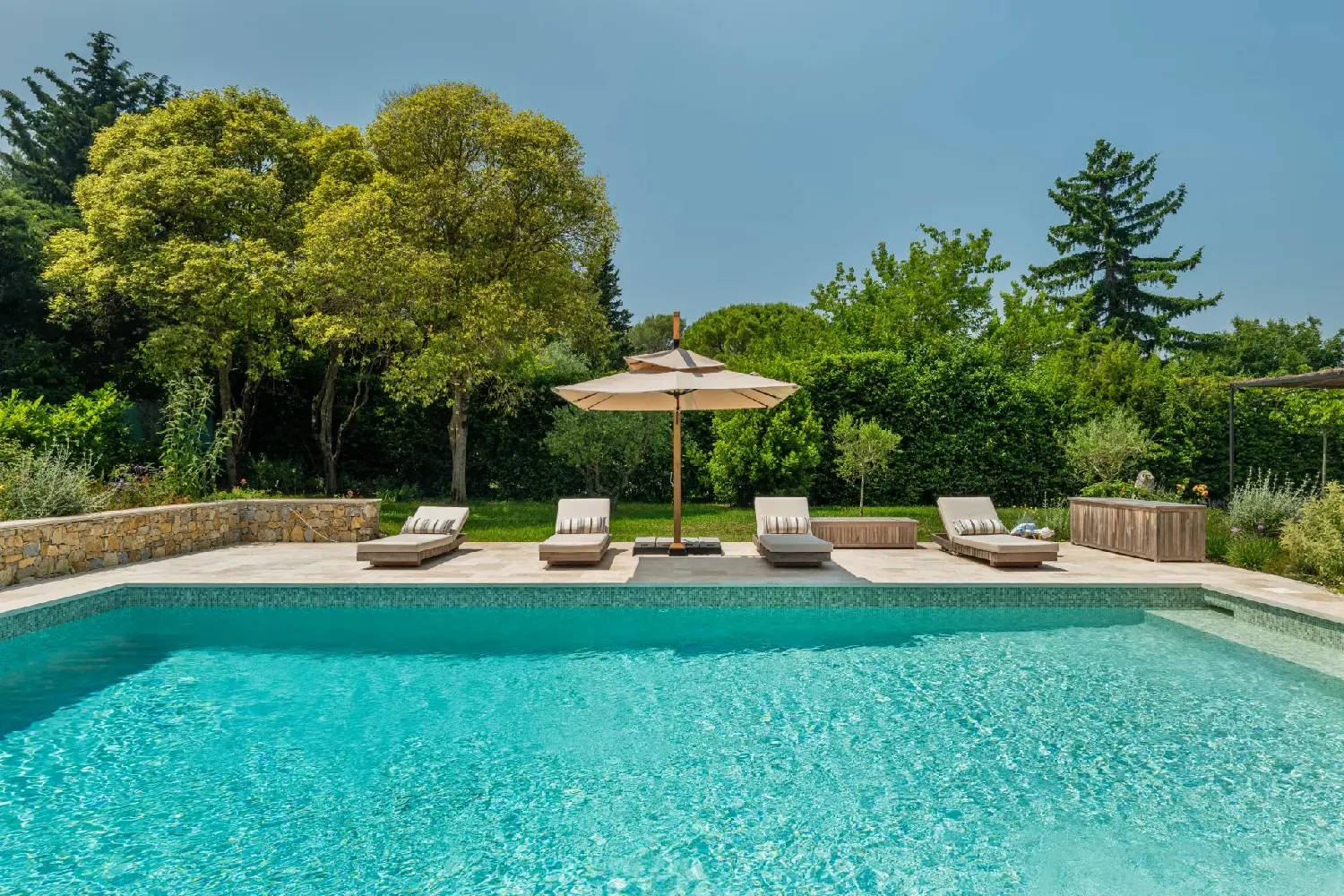  à vendre villa Valbonne Alpes-Maritimes 5