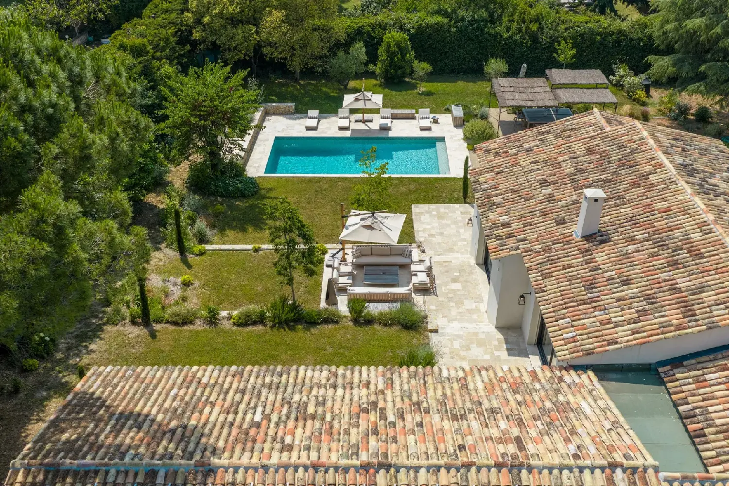  à vendre villa Valbonne Alpes-Maritimes 7